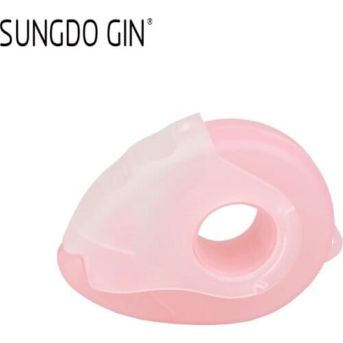 Tape Dispenser Tape Cutter Adhesive Separator Portable Grafting False Lashes Tape Scissor Eyelashes Extension Makeup Tools