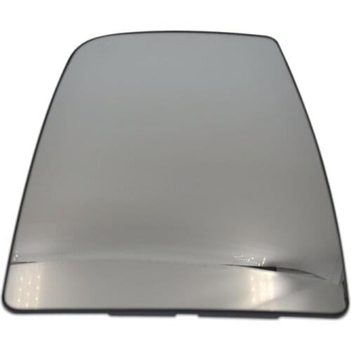 For Ford Transit Mk8 2014 -2021 Left Passenger Rear Mirror Glass + Back Plate 1823985 BK31-17K741-BA