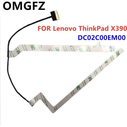 FX391 DC02C00EM00 for Lenovo ThinkPad X390 LCD Camera Webcam IR Flex Cable