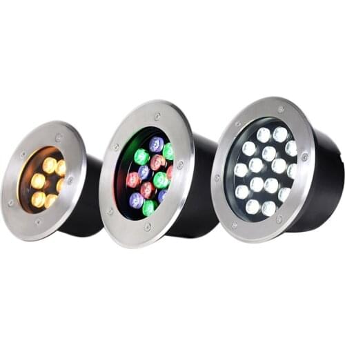 HUANJI LED Underground Lamps