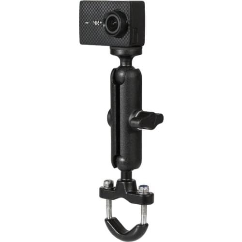 Motorcycle Dash Cam Bracket Outdoor Sports Camera Fixture for Kiden Kd150