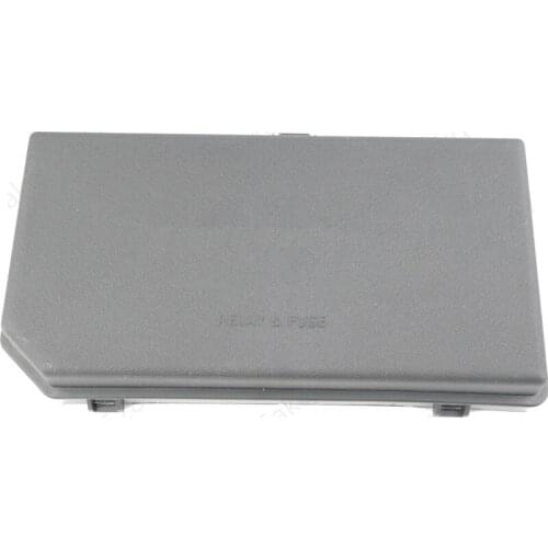 Relay box cover 2009Toy ot aLa ndc rui se rpr ado2017 Engine compartment fuse box cover Fuse cover Engine line fuse box cover