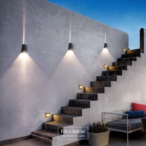 Уличные настенные светильники Leiqian China At AliExpress