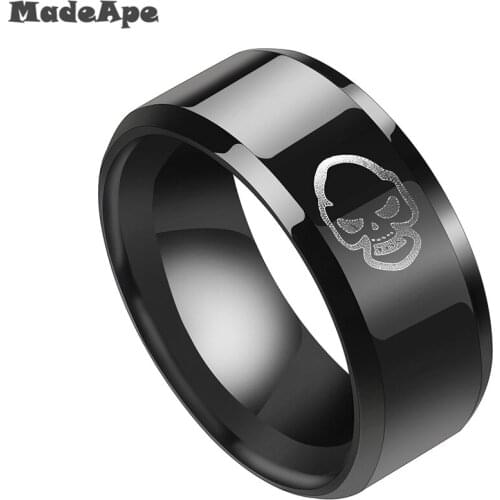 MadApe Paired Rings