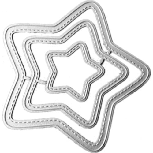 Metal Cutting Dies DIY Scrapbooking Paper Stamping Die Decor 449E