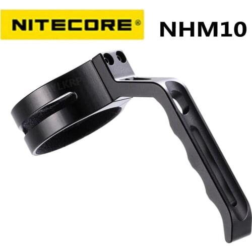 NITECORE NHM10 Flashlight Handle Mount Kit for NITECORE TM39 TM39lite TM38 TM38lite TM28 TM15 TM26 TM36