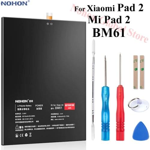 Nohon Xiaomi Phone Batteries China