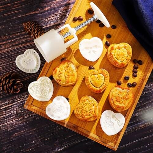 Noocuxuekon Cake Molds