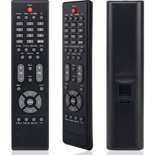 New Remote Control 098GRABDANEHRC 3831901 for Haier Nec Smart TV HL19D2 HL19D2A HL24XD2 HL24XD2A HL32D1 HL32D2 HL32D2A HL42XD1