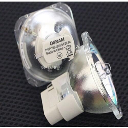 Original Bare bulb NP10LP FOR NEC NP100 / NP100A / NP100G / NP905G2 / NP200 / NP200 EDU / NP200A/NP200G Projectors