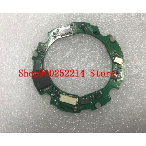 Repair Parts For Canon EF-M 18-150mm F/3.5-6.3 IS STM Main Circuit PCB MCU Board Motherboard