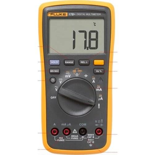 RIFIRE WELD Digital Multimeters