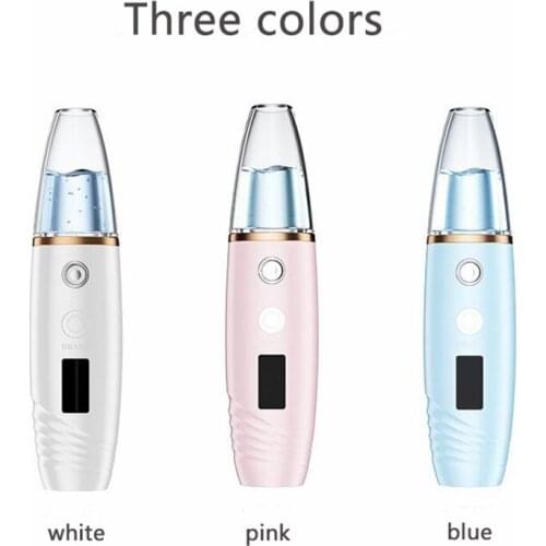 Face Moisturizing Hydration Nano Mist Beauty Skin Care Facial Moisturizing Mist Sprayer Facial Steamer Nano Spray