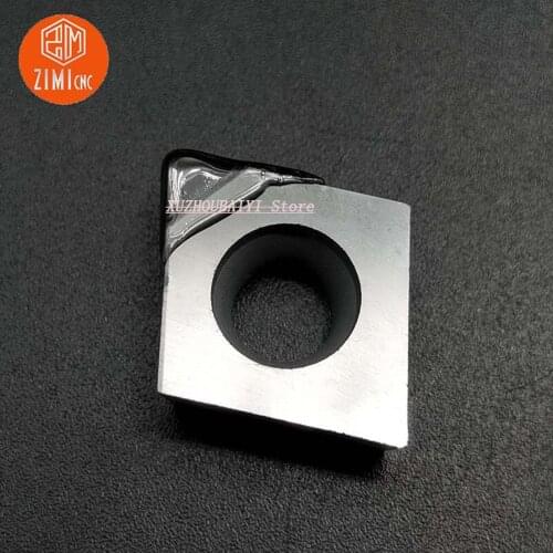 CCGW/CCMT/CCGT High quality diamond blades for processing hardened steel, aluminum cubic boron nitride polycrystalline diamond b