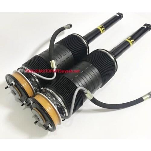 1Pairs Rear Shock Absorber Without Hose For Mercedes-Benz S-Class 2007-2013 W221 C216 S320 S350 CL63 AMG CL500