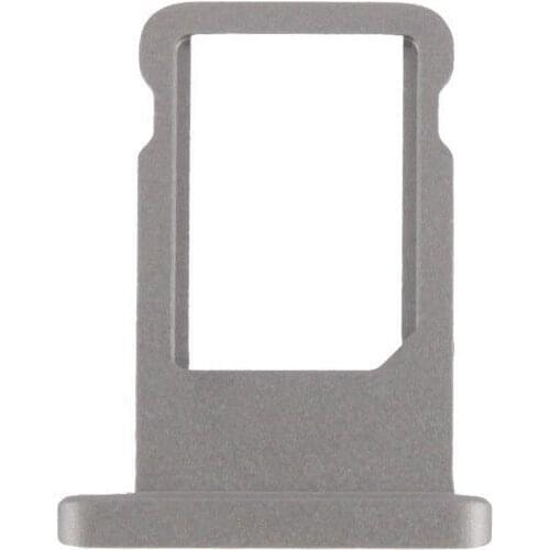 10Pcs/lot for Apple iPad Air iPad 5/iPad Mini Silver/Grey Color SIM Card Tray Holder