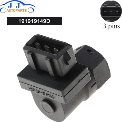 191919149D New Transmitter Impulse Odometer Speed Distance Sensor For V olkswagen New Beetle Caddy Corrado Golf Passat B3 B4
