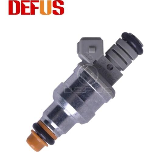 DEFUS 5pcs Fuel Injector Bico For Marea Tempra 0280150974 Injection Nozzle Fuel Valve Flow Matched for for-d Ranger 4.0 V6 NEW
