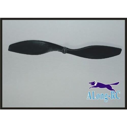 Free shipping RC airplane spare part 10PCS EP0843 8INCH PROPELLER (L=20CM) for airplane RC model /3D plane 3.0mm shaft