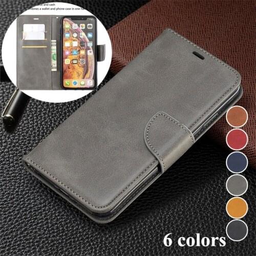 Case For LG K42 K61 K51 Stylo 5 K50 Q60 Genuine Power Phone Wallet Strong Magnetic Luxury Leather Card Holder Coque Etui