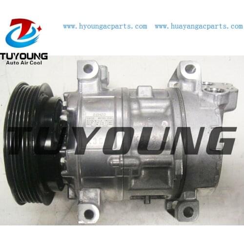 Denso 5SA12C Auto Air Conditioner Compressor For Aston Martin G4319D629AA 6G3319D629AA 4471807460 447260-0043