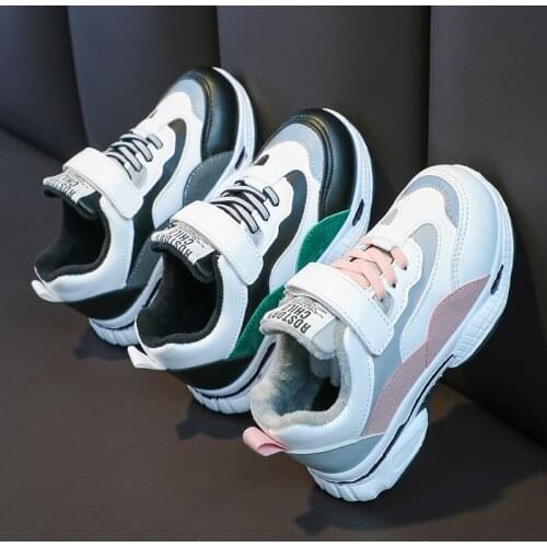 2020 Children Sneakers Boys Shoes Running Casual Breathalbe Kids Shoes Comfortable Girls Walking Sport Shoes Chaussure Enfant