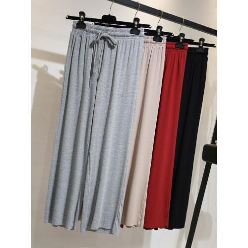 Cheap wholesale 2019 new Spring Summer Autumn Hot selling womens fashion casual Popular long Pants MC191