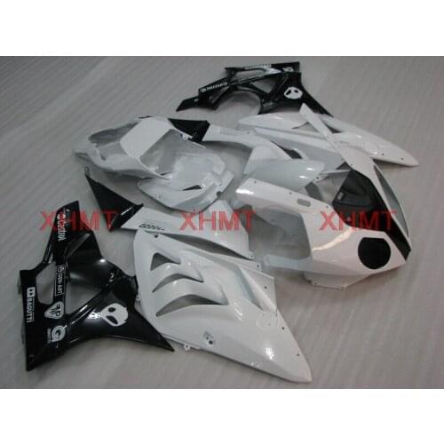 For BMW S1000 RR 2010 - 2014 Fairing for BMW S1000 RR 13 14 Bodywork S 1000 RR 2013 Black White Body Kits