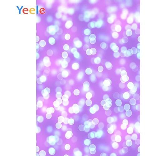 Yeele Shiny Dot Light Bokeh Party Decor Photocall Baby Child Portrait Photo Backgrounds Photography Backdrops For Photo Studio