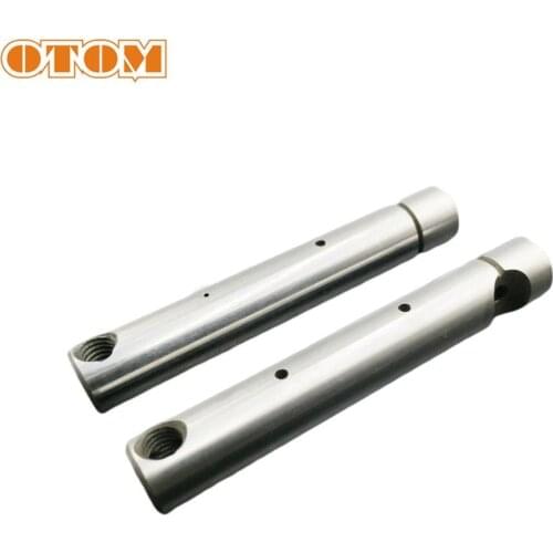 OTOM NC250 Valves Rocker Arm Shaft For ZONGSHEN ZS177MM NC250 250CC Parts KAYO X6 T6 RX3 Dirt Bike Motorcycle Enduro Accessories