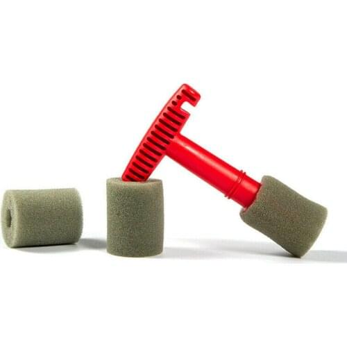 Car Wheel Brush Kit For Auto Lug Nut Wheel Screw Clean Detailing Brush Tool For Car Wheel Rim Cleaning Detailing Brush Set