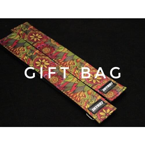 INTRO7 FIXED GEAR PEDAL STRAP-C(10PAIRS FOR DISCOUNT)