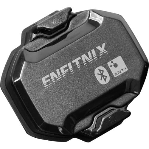 Enfitnix Newest TM100 Speed Cadence Dual Sensor Bike Computer Speedometer ANT+ Sensor Bike Speed And Cadence For GARMIN XOSS ect