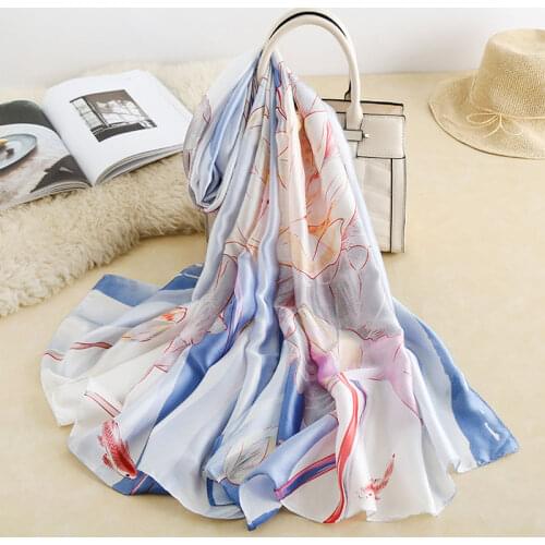 2021 Newest Scarf Women Print