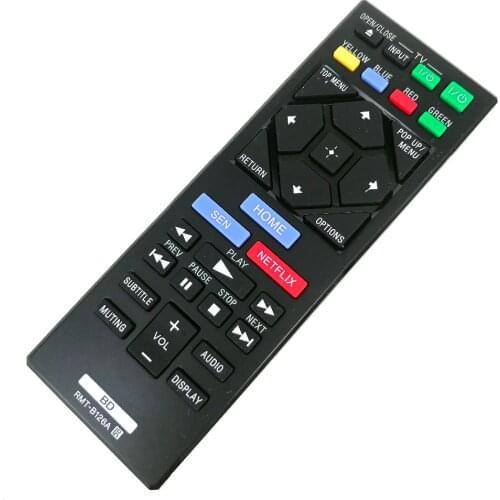 NEW Original remote control For SONY RMT-B126A BDP-BX120 BDP-BX320 BDP-BX520 Blu-ray Player Fernbedienung