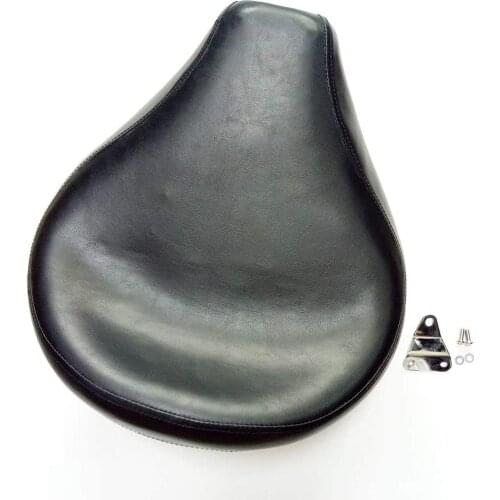 Front Rider Driver Seat Pillion Cushion For Yamaha XVS 650 V-Star 650 1998-2010