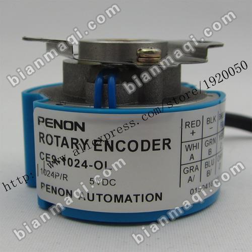 Supply of CE9-1024-5L CE9-1024-0L Beijing super-synchronous spindle servo encoder