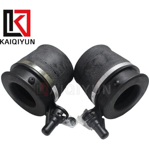 1Pair For Lincoln Navigator Ford Expedition Front Air Suspension Spring Sleeve Bladder 2003-2006 2L1Z3C199AA 6L1Z3C199AA