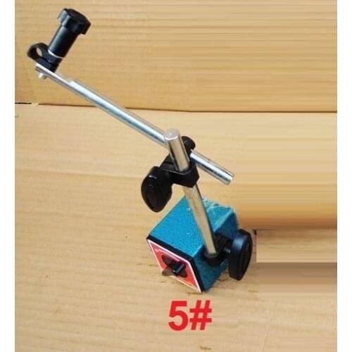5# magnetic base table seat for lever dial indicator dialgage dial gauge Small table