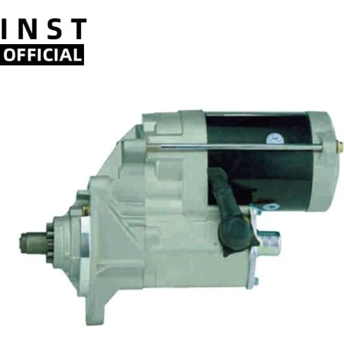 STARTER FOR 6BD1,6BB1 0-21000-3290 0-21000-3660 0-21000-3830