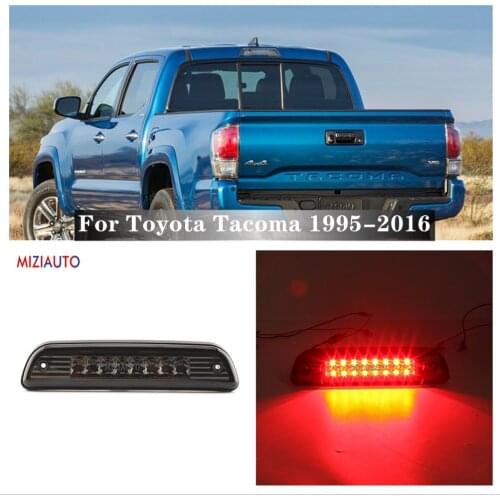 High-mount Brake Light For Toyota Tacoma 1995-2016 Rear Stop Lamp 3rd Brake Signal Car Accessories