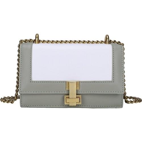 YOOFISH Women's Bags With A Lock