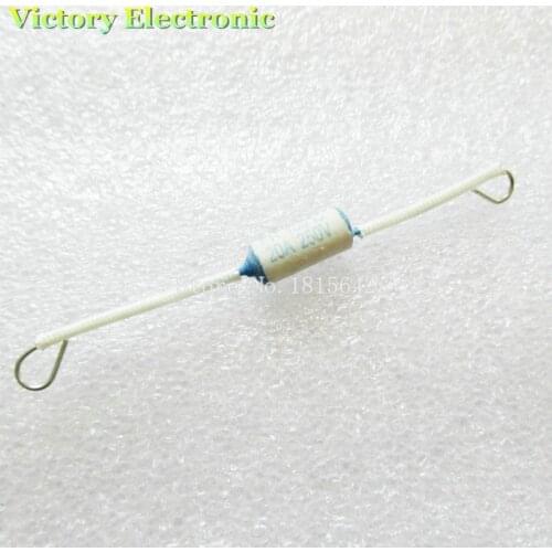 10PCS/Lot New Temperature Insurance Tube For Eletric Utensils 185Degree 250V 20A Wholesale Electronic