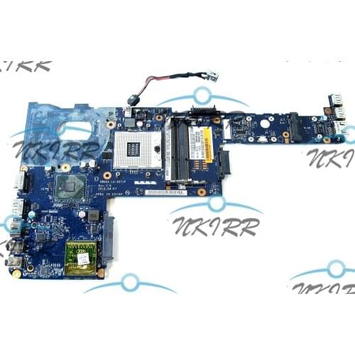 100% working NBQAA LA-6071P U04 K000104150 U05 K000104160 S989 motherboard for Toshiba Satellite M645 M640 M600 M600-01B