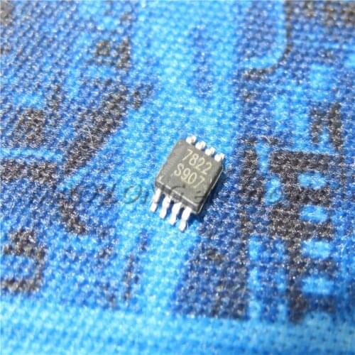 5PCS/LOT I7822 IML7822 IML7822DBT MSOP-8 New LCD chip