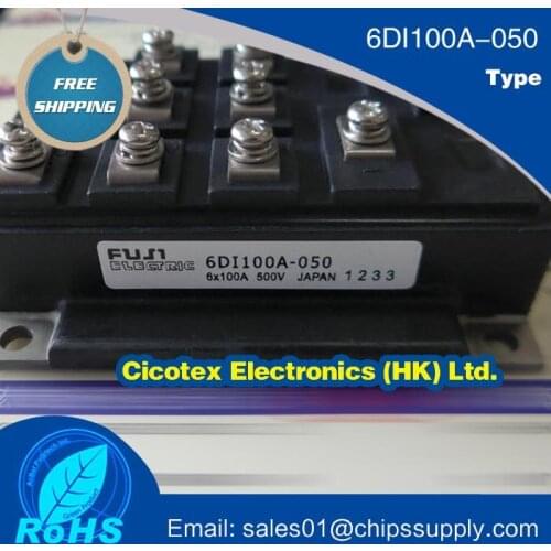 6DI100A-050 100A-050 MODULE IGBT