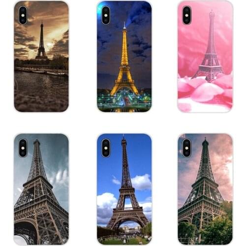 Accessories Phone Shell Covers For Samsung Galaxy A3 A5 A7 A9 A8 Star A6 Plus 2018 2015 2016 2017 Tower Paris France