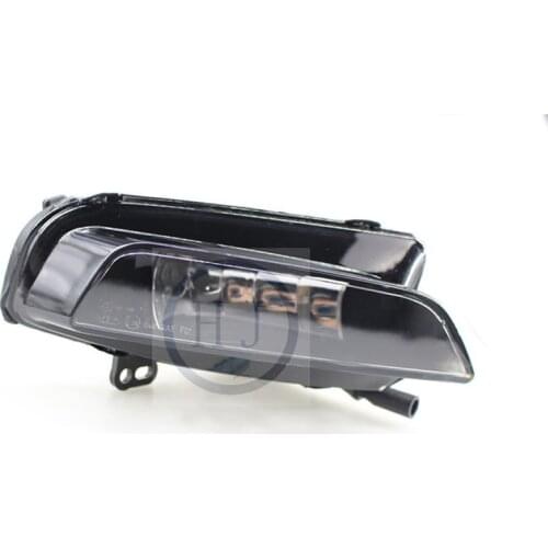 For 2014-2018 Audi S3 A3 Sports EditionFront Bumper Light Anti-fog Fog Lights Front Fog Lamp 1pcs