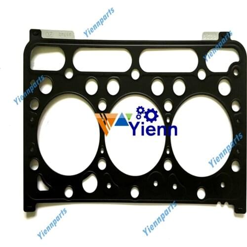 For Kubota D1803 Head Gasket 4289820 KL34H KL315 Tractors D1803-M D1803-CR-E4B Diesel Engine Repair Parts