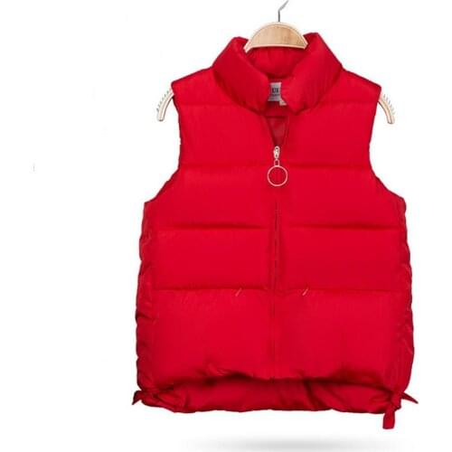 ENLU Women's Quilted Vests